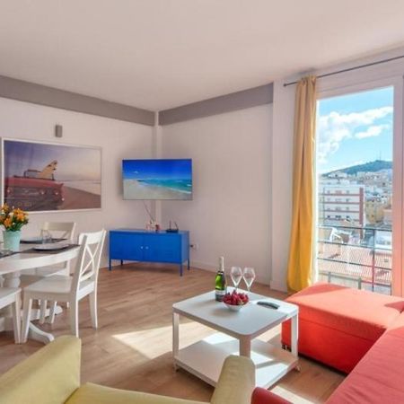 Malaga City Apartment Exterior photo