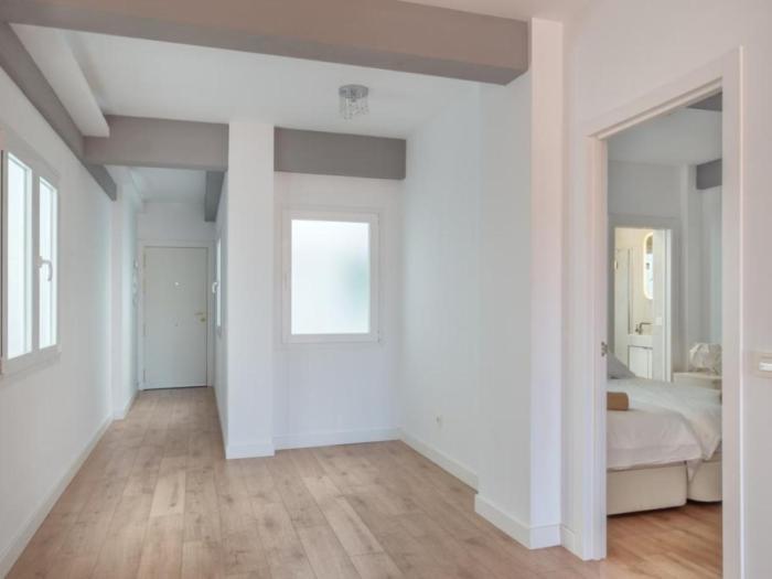 Malaga City Apartment Exterior photo