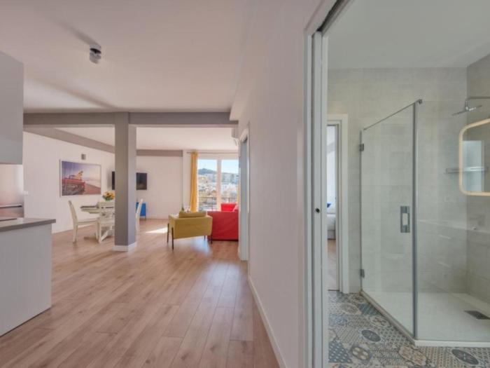 Malaga City Apartment Exterior photo